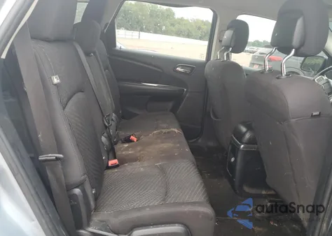 2013 Dodge Journey Se from USA, damaged, VIN 3C4PDCAB2DT558560